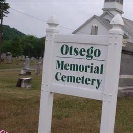 Otsego United Methodist Church Cemetery