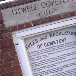 Otwell Cemetery