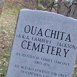 Ouchita Cemetery