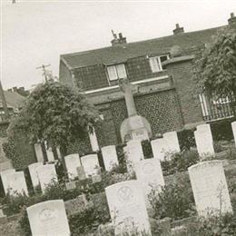 Oudenaarde Cemetery