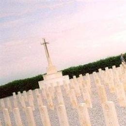 Oued Zarga War Cemetery