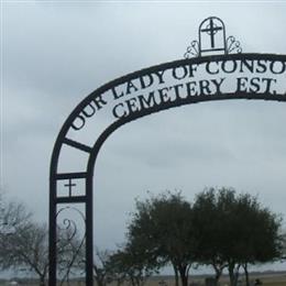 Our Lady of Consolation Cemetery