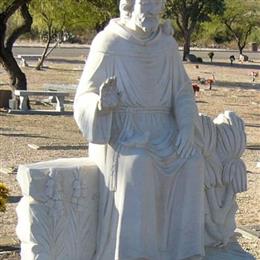 Our Lady of the Desert Cemetery