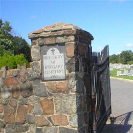 Our Lady of Hungary Cemetery