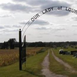 Our Lady Of Lourdes Cemetery