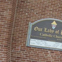 Our Lady of Peace Cemetery