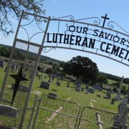Our Savior's Lutheran Cemetery