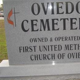 Oviedo Cemetery