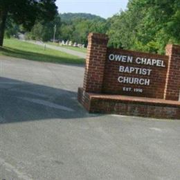 Owen Chapel-Youngstown Cemetery