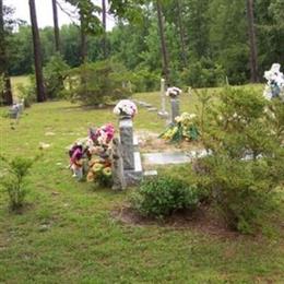 Owen H. Davis Family Cemetery