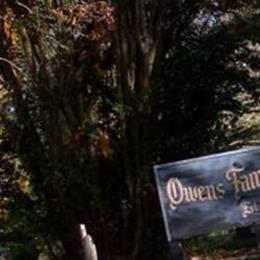 Owens Family Cemetery