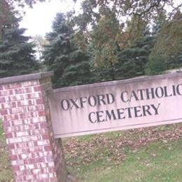 Oxford Catholic Cemetery