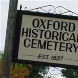 Oxford Town Cemetery