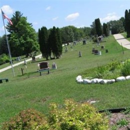 Oxford Village Cemetery