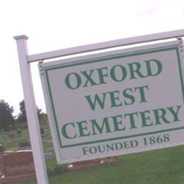 Oxford West Cemetery