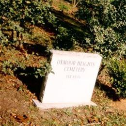 Oxmoor Heights Cemetery