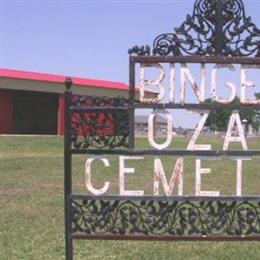 Ozan Cemetery