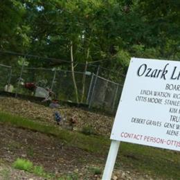 Ozark Lithia Cemetery