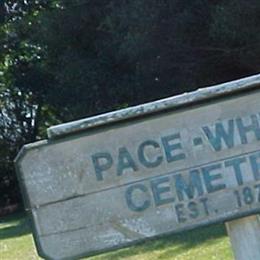 Pace-Whidby Cemetery