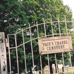 Paces Chapel Cemetery