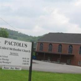 Pactolus United Methodist Church Cemetery