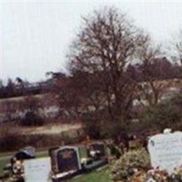 Paddington New Cemetery