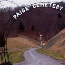 Paige Cemetery