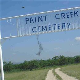 Paint Creek Cemetery