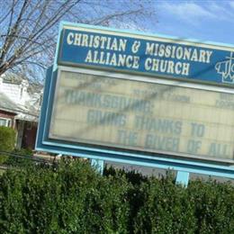 Paintersville Christian Missionary Alliance