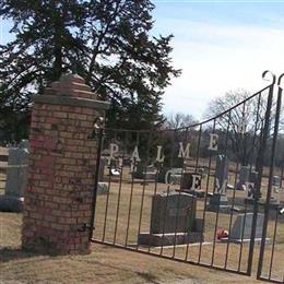 Palmer City Cemetery