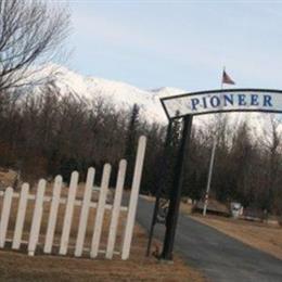Palmer Pioneer Cemetery