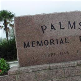 Palms Memorial Park
