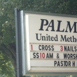 Palmyra United Methodist Church Cemetery