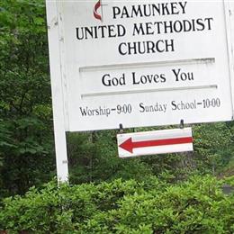 Pamunkey Methodist Church