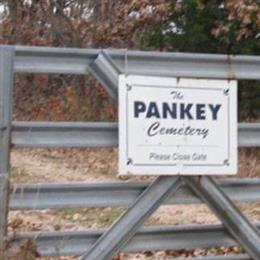 Pankey Cemetery (Richwoods TWP)