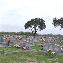 Panna Maria Cemetery