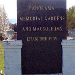 Panorama Memorial Gardens