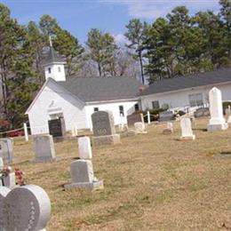 Panther Creek Baptist Church Cemetery