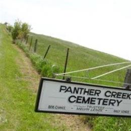 Panther Creek Cemetery
