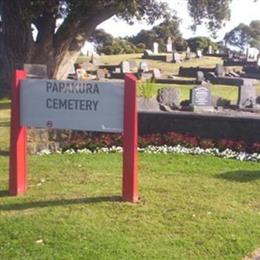 Papakura Cemetery