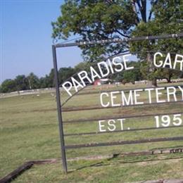Paradise Gardens Cemetery