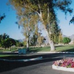 Paradise Memorial Gardens