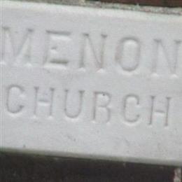 Paradise Mennonite Church Cemetery