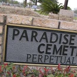 Paradise North Cemetery