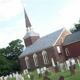 Old Paramus Reformed Church Cemetery