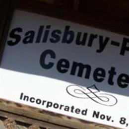 Parcell Salisbury Cemetery