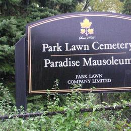 Park Lawn Cemetery