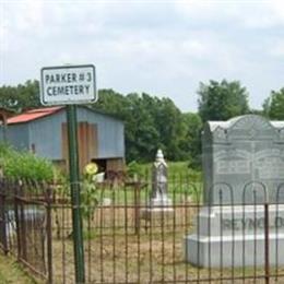 Parker Cemetery #3
