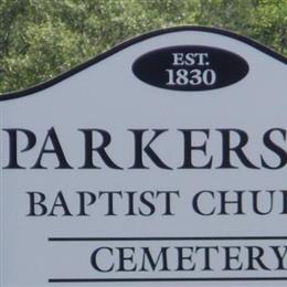 Parkerson Baptist Church Cemetery
