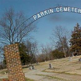 Parkin Cemetery